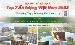 Tạp chí Kinh tế Sài Gòn công bố kết quả “Top 7 Ấn tượng Việt Nam 2023”