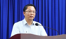 Ông Lê Trí Thanh thôi làm Chủ tịch UBND tỉnh Quảng Nam