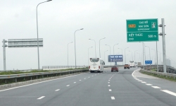 Đẩy nhanh tiến độ xây dựng dự án tuyến cao tốc Ninh Bình - Hải Phòng đoạn qua tỉnh Nam Định và Thái Bình