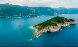 Đảo Hòn Nưa Phú Yên – “Vùng đất hứa” cho mùa hè nóng nực