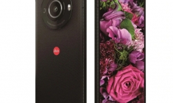 Leica ra mắt Leitz Phone 3 tại thị trường Nhật Bản