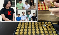 Triệt phá đường dây buôn bán thực phẩm bảo vệ sức khoẻ chống đột quỵ giả qui mô lớn tại Thanh Hóa