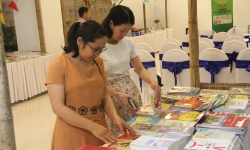 Sơn La: Hơn 10.000 đầu sách hưởng ứng Ngày sách Việt Nam 2024