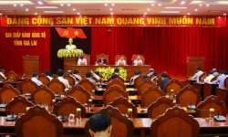 Xử lý kỷ luật hàng loạt đảng viên, trong đó có nguyên Phó Chủ tịch tỉnh Gia Lai