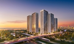 Hàng nghìn căn hộ cao cấp sắp ra mắt thị trường phía Tây Hà Nội