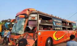 Gia Lai: Danh sách 18 người thương vong trong vụ 2 xe khách tông nhau lúc rạng sáng
