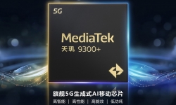 MediaTek ấn định ngày ra mắt chip Dimensity 9300+ vào ngày 7 tháng 5