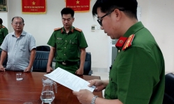 Giám đốc Sở Y tế tỉnh Bà Rịa-Vũng Tàu bị khởi tố liên quan vụ án vi phạm đấu thầu