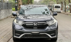 Honda triệu hồi 3 triệu xe CR-V và Accord vì lỗi phanh khẩn cấp tự động kích hoạt
