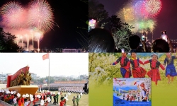 Nhiều sự kiện nổi bật, hoành tráng chào mừng 70 năm Chiến thắng Điện Biên Phủ