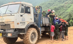 Nguyên nhân vụ sạt lở đất kinh hoàng ở Hà Tĩnh