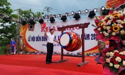 Thái Bình: Khai mạc Lễ hội đền Đồng Xâm năm 2024