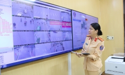 Thái Bình: Bổ sung 4 điểm phạt nguội qua hệ thống camera giám sát giao thông trên địa bàn tỉnh