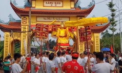 Lễ hội làng Keo là Di sản văn hóa phi vật thể quốc gia
