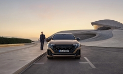 Giá hơn 4 tỉ đồng, Audi Q8 liệu có làm hấp dẫn khách hàng Việt?
