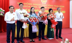 Thái Bình: Giám đốc Sở Nội vụ được bầu làm Phó Chủ tịch UBND tỉnh