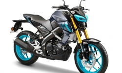 Ngắm nhìn 2024 Yamaha MT-15 cập nhật màu sắc mới