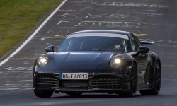 Porsche ấn định thời gian ra mắt xe 911 động cơ Hybrid