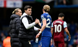 Chelsea bất ngờ chia tay HLV Pochettino