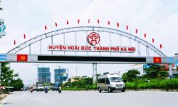 Hà Nội: Những ''cụm dân cư'' đua nhau ''mọc'' trên đất nông nghiệp ở huyện Hoài Đức