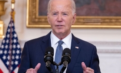 Sáng kiến hòa bình Gaza và chiến lược đe dọa của ông Biden rơi vào bế tắc