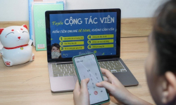 Cảnh giác bẫy lừa đảo tuyển dụng 'việc nhẹ lương cao'