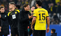 Ẩu đả với Hummels, HLV Dortmund quyết định từ chức