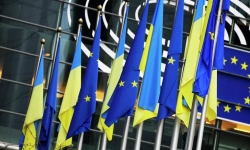 Liên minh châu Âu bắt đầu đàm phán kết nạp Ukraine và Moldova