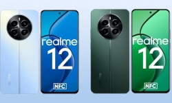 Realme 12 4G trình làng với giá từ 5,49 triệu đồng