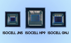Samsung trình làng cảm biến camera ISOCELL 200MP và 50MP mới