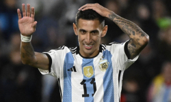 CLB Argentina muốn cấp xe bọc thép cho Di Maria