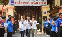 Hướng dẫn cách tra cứu điểm thi vào 10 ở Hà Nội
