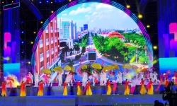 Thái Bình: Kỷ niệm 70 năm ngày giải phóng Thị xã, 20 năm xây dựng và phát triển thành phố Thái Bình