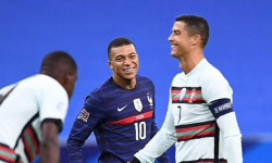 Mbappe tâng bốc Ronaldo trước đại chiến Pháp vs Bồ Đào Nha