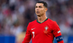 Kết quả EURO 2024: Ronaldo tịt ngòi, Bồ Đào Nha bị loại