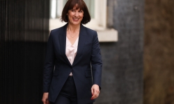 Rachel Reeves: Từ nữ kỳ thủ đến Bộ trưởng Tài chính Anh