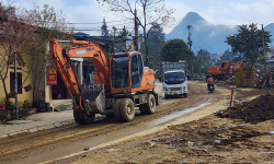 Công ty Minh Đức - nhà thầu 'quen mặt' trúng nhiều gói thầu tiết kiệm ngân sách thấp tại Lào Cai