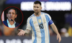 Thứ trưởng Argentina bị mất ghế vì yêu cầu Messi xin lỗi