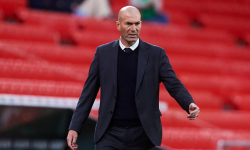 HLV Zidane báo tin buồn cho các câu lạc bộ