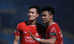 Hoàng Đức nhận lót tay cao chưa từng có trong lịch sử V.League