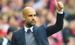 HLV Pep Guardiola báo tin vui với Man City