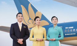 Vietnam Airlines đồng hành cùng Hội chợ Du lịch quốc tế TP.HCM 2024