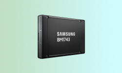 Samsung trình làng SSD, dung lượng lên đến 122.88TB