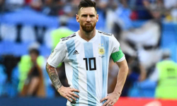 Messi không được tuyển Argentina triệu tập