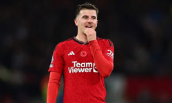 Mason Mount lại dính chấn thương khiến MU 'méo mặt'