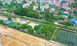 Thanh Oai (Hà Nội): Vi phạm về đất đai, xây dựng tràn lan tại xã Cao Viên