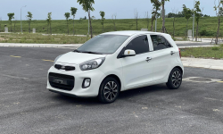 Giá xe Kia Morning lăn bánh tháng 9/2024: Giảm sâu đấu Hyundai Grand i10