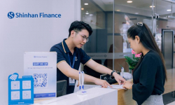 Ngay sau khi có Tổng giám đốc mới, Shinhan Finance báo lỗ gần trăm tỷ nửa đầu năm 2024, ngay trước khi khoản trái phiếu 1.000 tỷ đến hạn