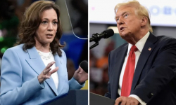 Những điều đáng chú ý về cuộc tranh luận sắp diễn ra giữa ông Trump và bà Harris