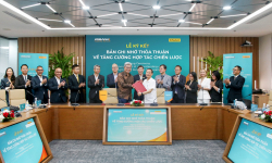 ABBANK và Maybank tăng cường quan hệ hợp tác chiến lược